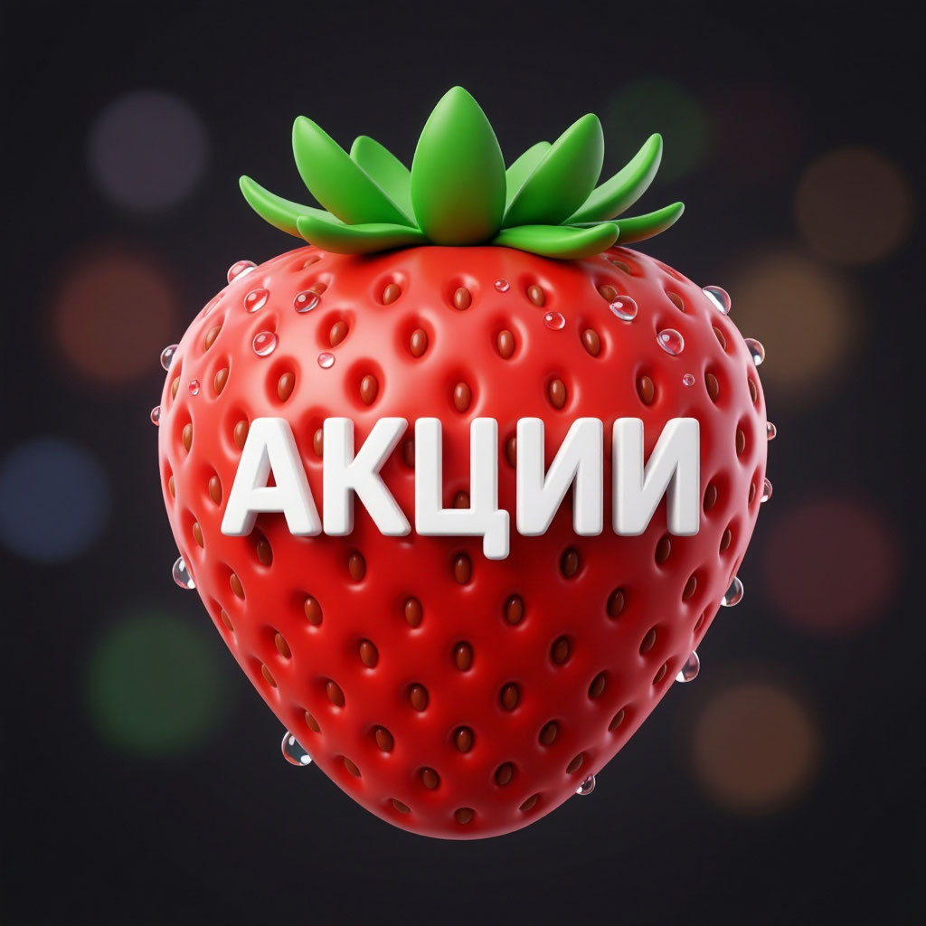 Ваша акция на 30 дней